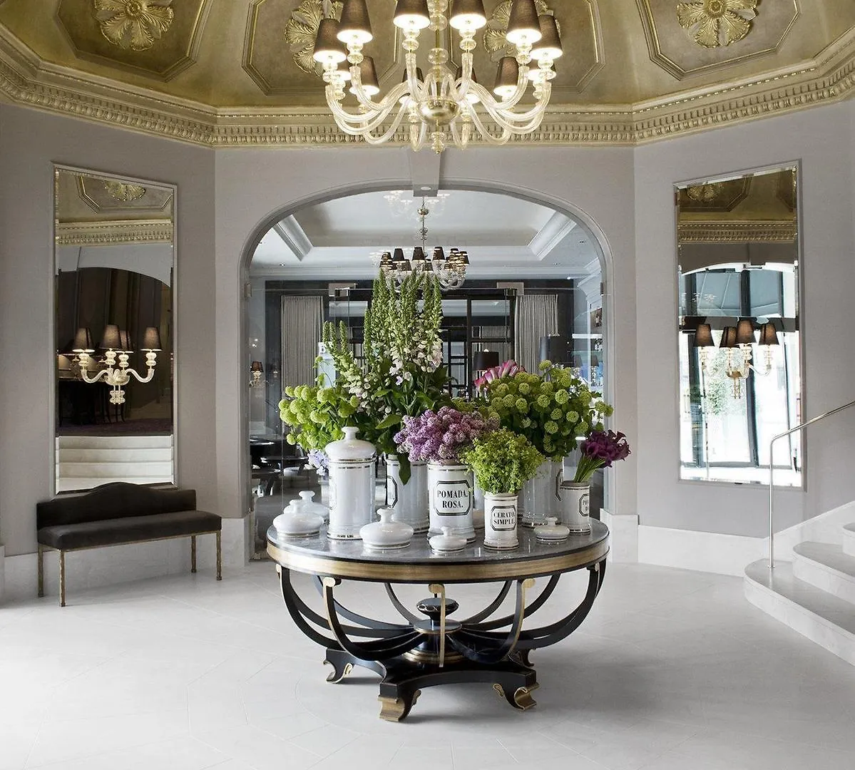 Hotel D'Angleterre Kopenhag