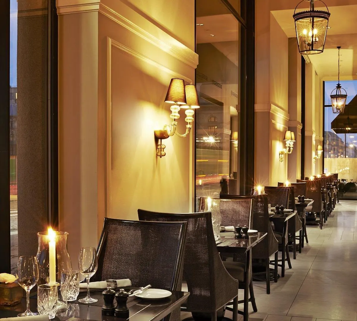 Hotel D'Angleterre Kopenhag