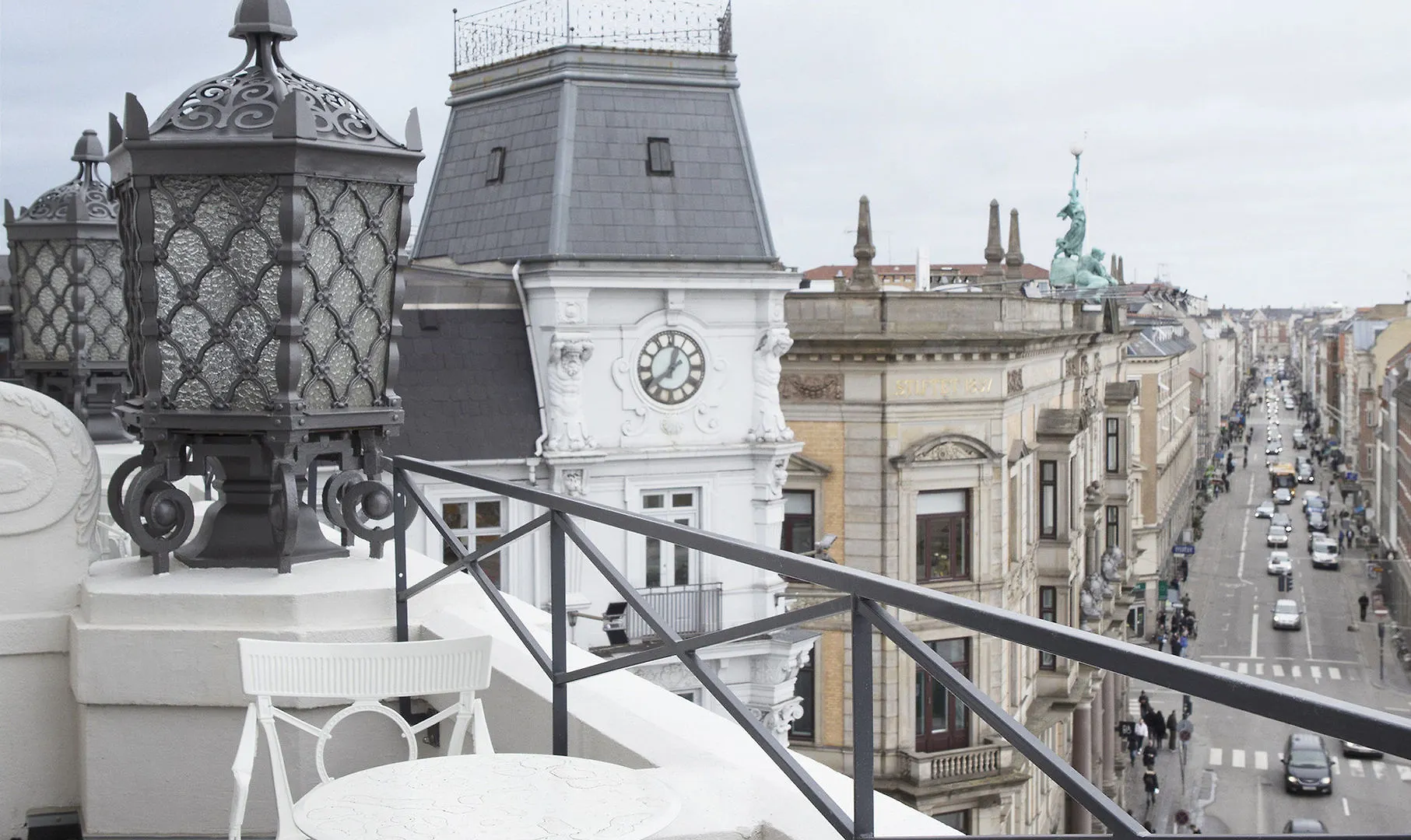 Hotel D'Angleterre Kopenhag