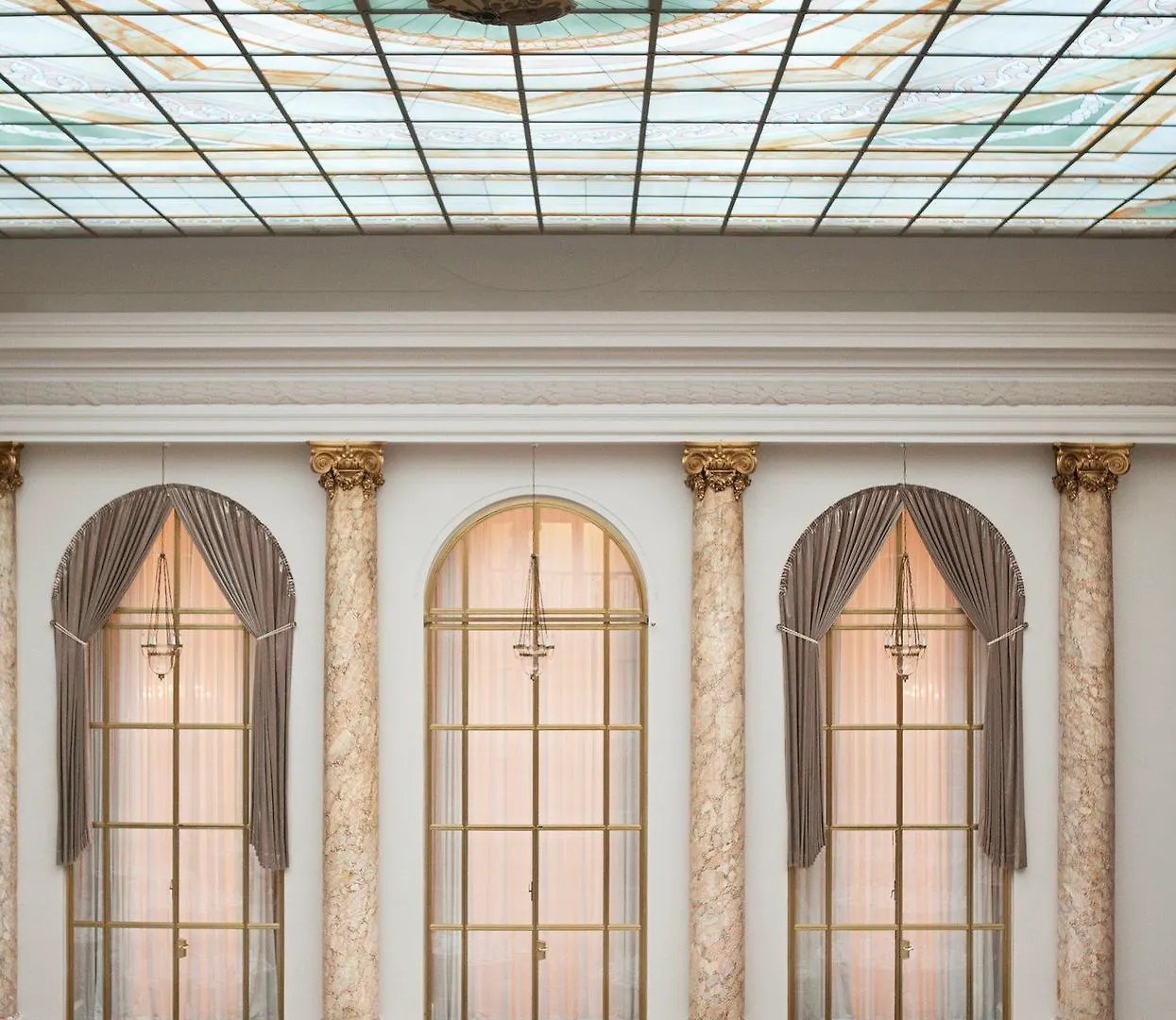 Hotel D'Angleterre Kopenhag Danimarka