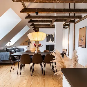 Appartement Town Hall Penthouse By Daniel&jacob's, Copenhague