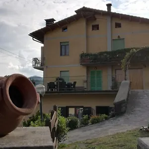 Casa vacanze La Tana Di Brocciolino Popiglio