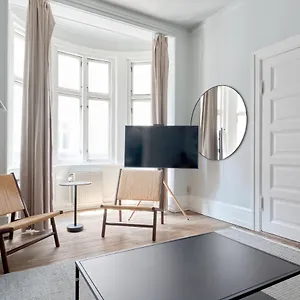 Lejlighed Perfect For Friends & Families 2 Bedroom In Cph