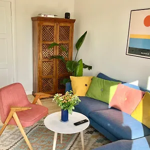  Apartamento Cph / 60m2