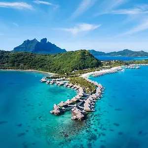 Conrad Nui 5*, Bora Bora Francia Polinézia