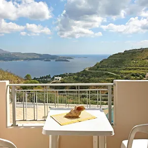 Διαμέρισμα Aptera Paradise With Sea View Μεγάλα Χωράφια