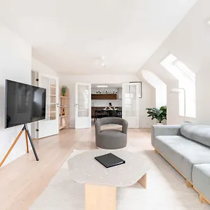 Lejlighed Xl Exclusive Penthouse By & Tivoli