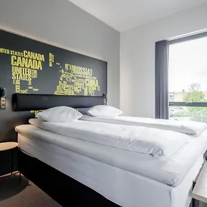 3* Hotel Four Points Flex By Sheraton Copenhagen Airport