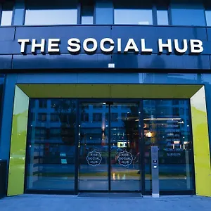 The Social Hub 4*, Bécs Ausztria