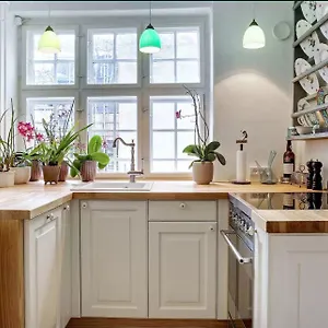  Apartamento Danish