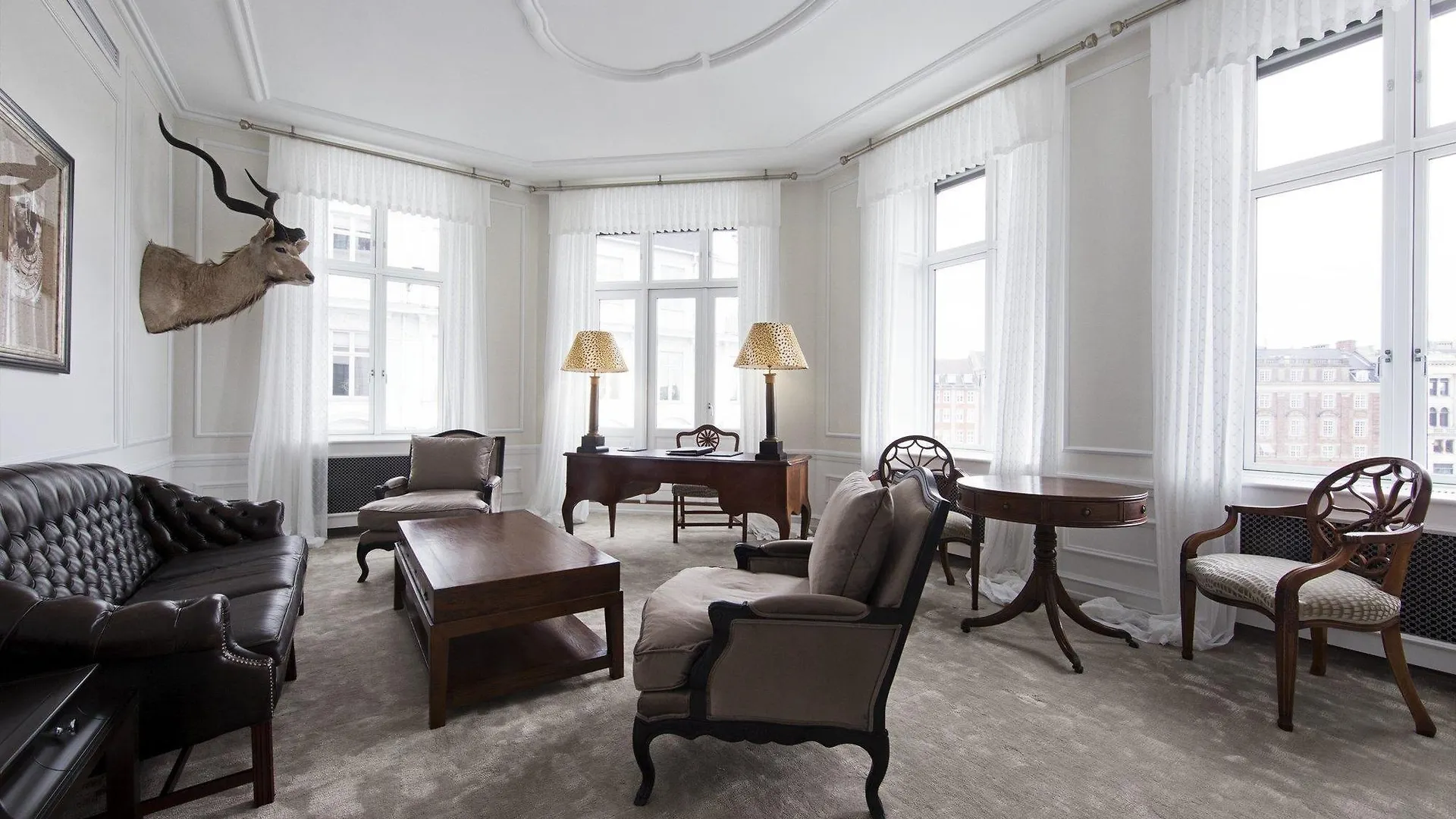 Hotel D'Angleterre Kopenhagen