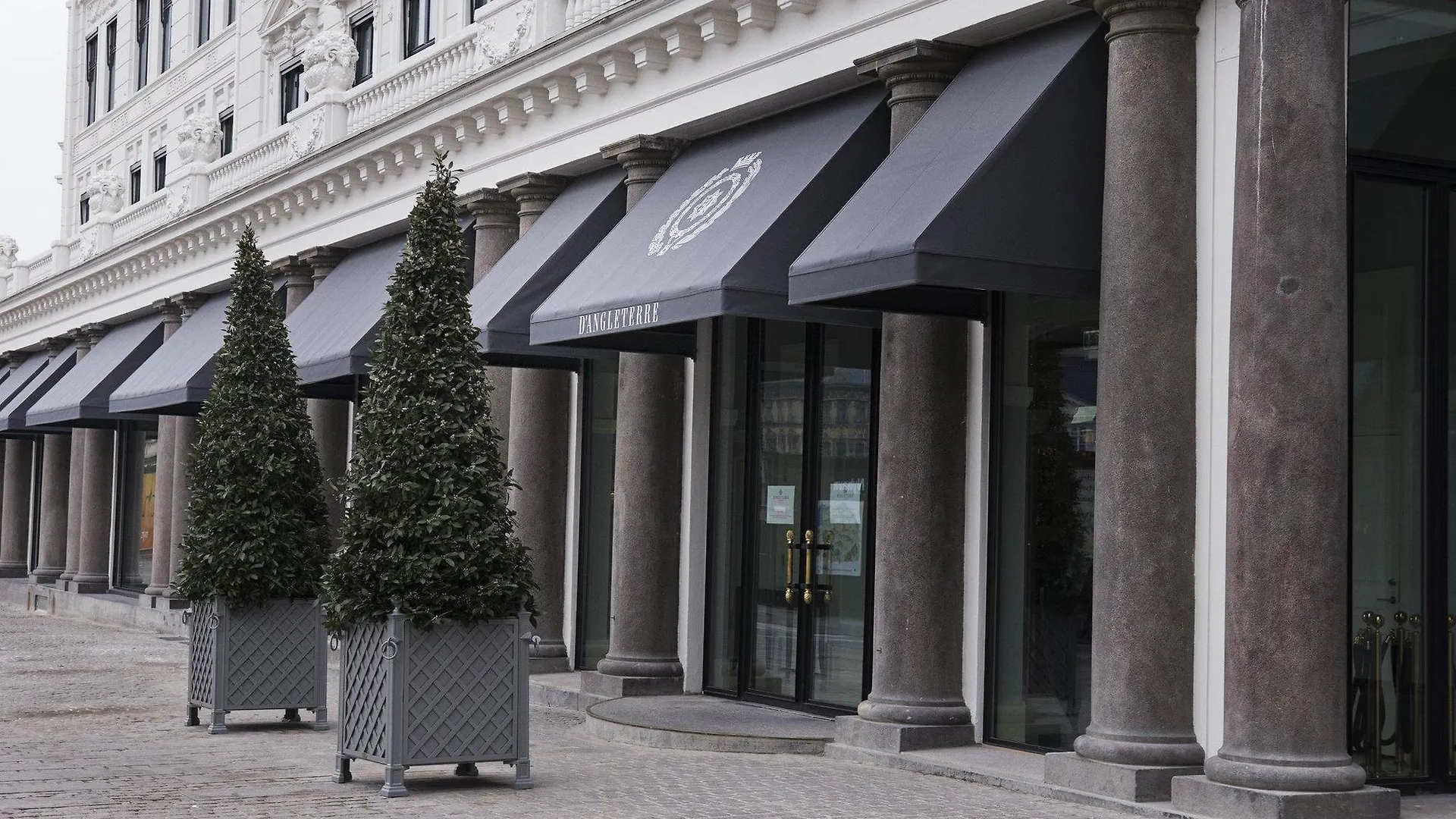 Hotel D'Angleterre Kopenhagen 5*,  Denemarken