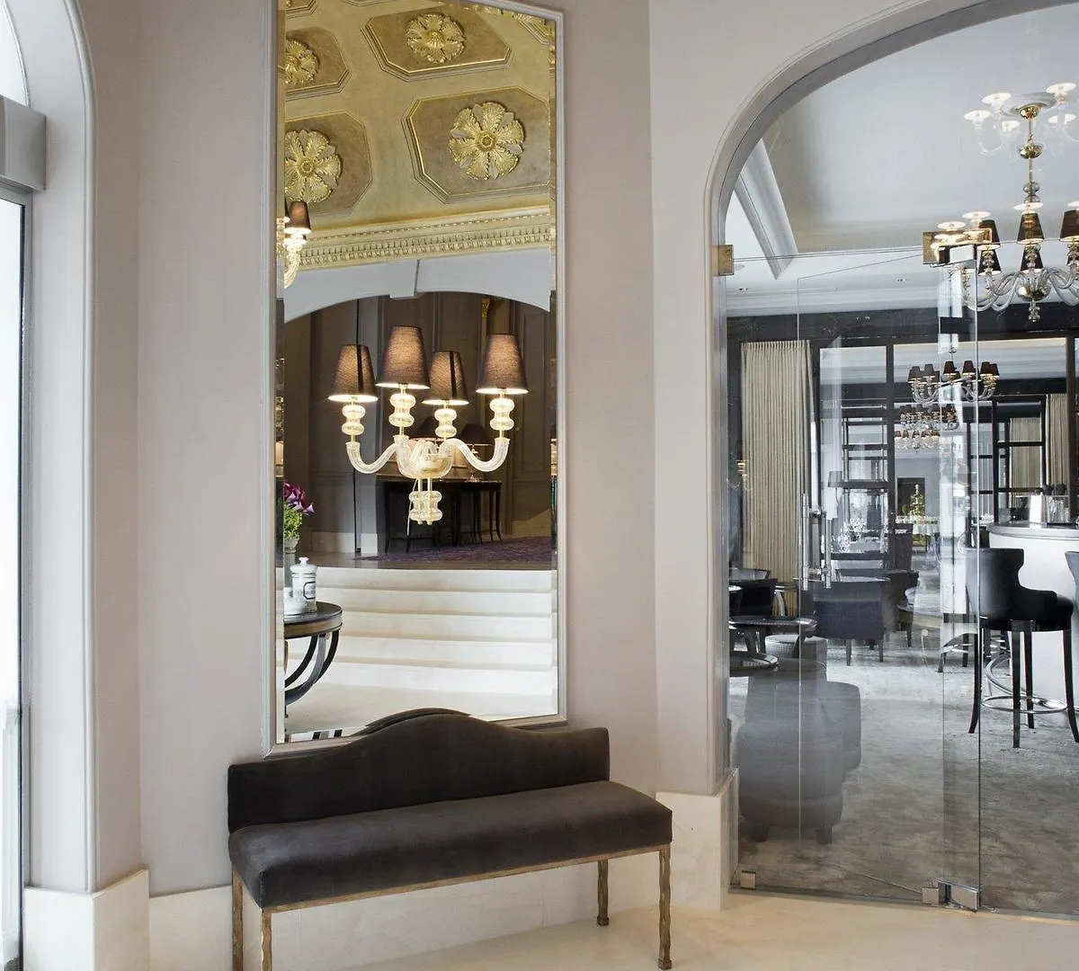 Hotel D'Angleterre Copenhaga Dinamarca