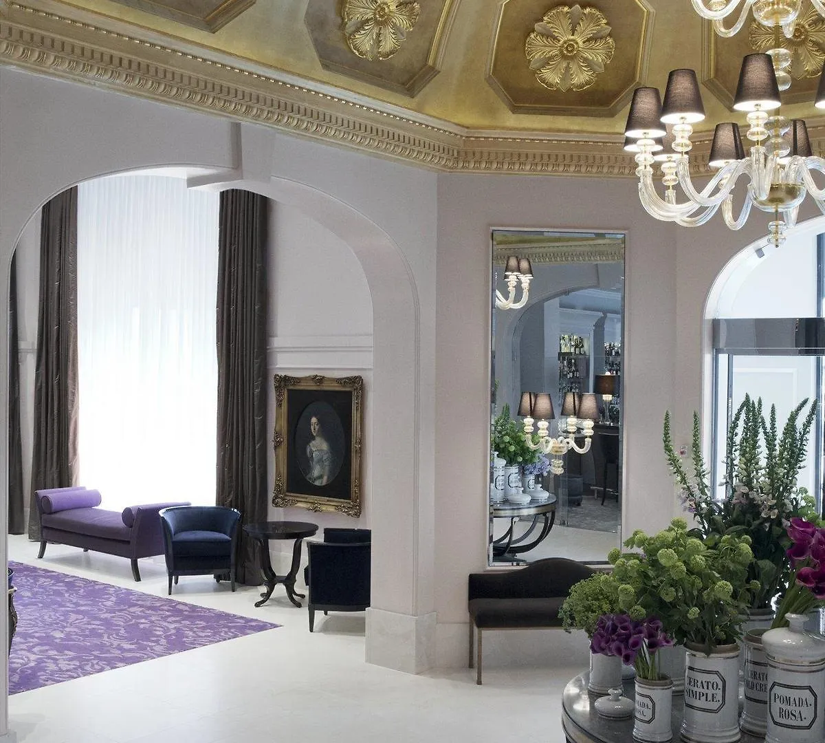 *****  Hotel D'Angleterre Kopenhagen Denemarken