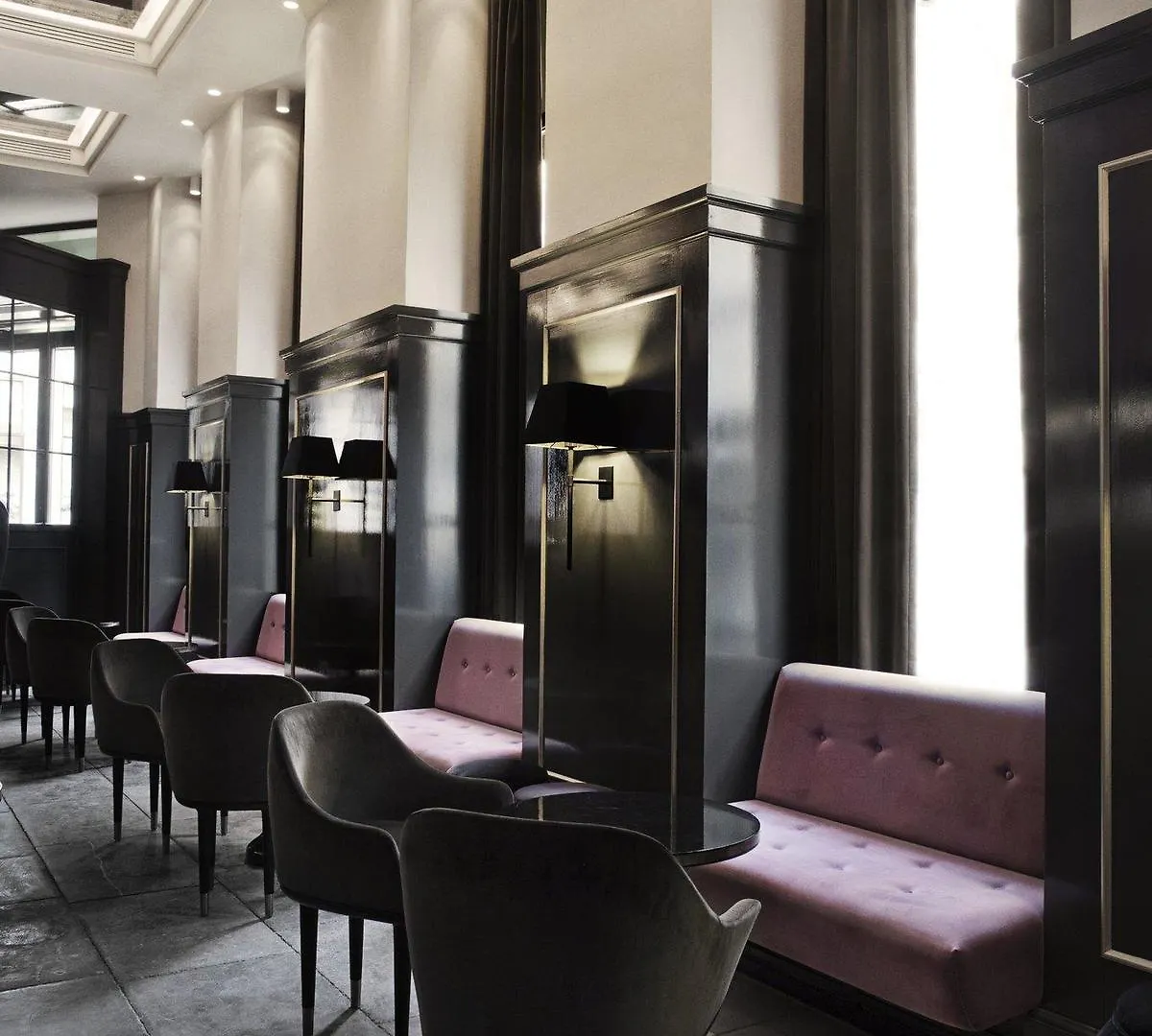 Hotel D'Angleterre Copenhaga
