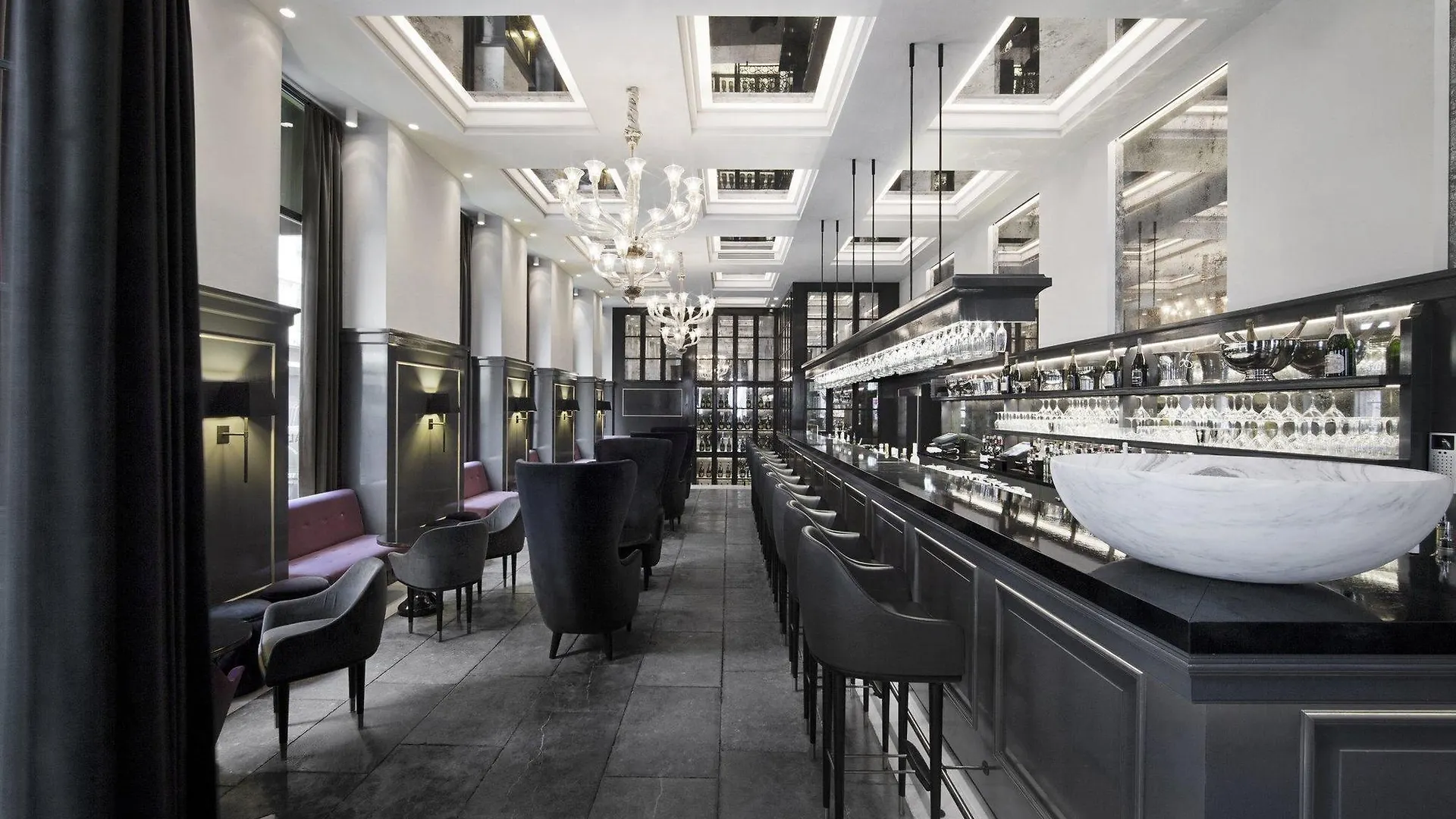 Hotel D'Angleterre Copenhaga Dinamarca