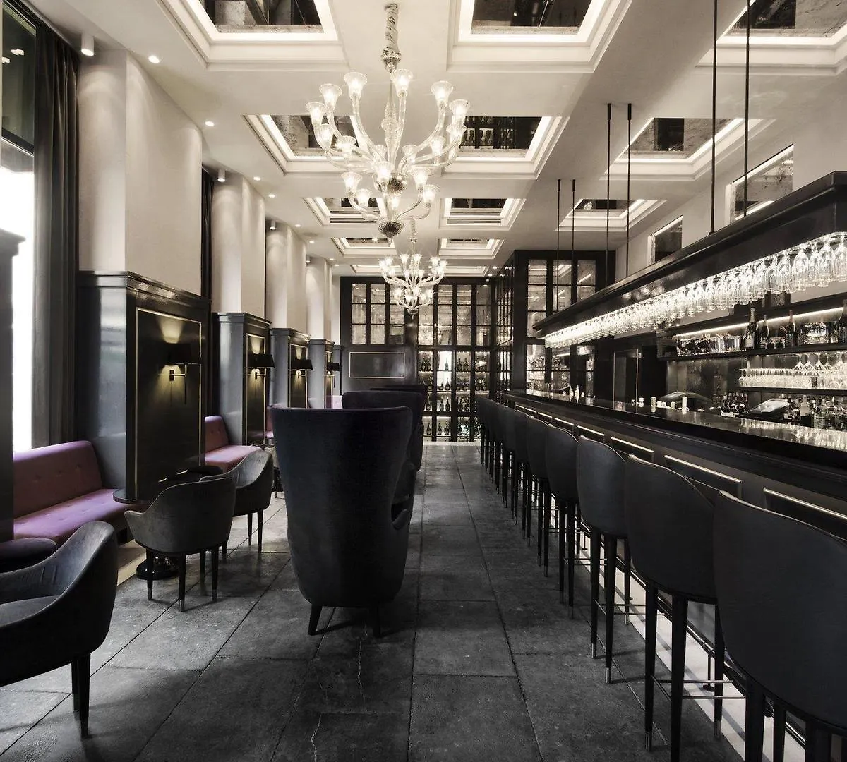 Hotel D'Angleterre Copenhaga