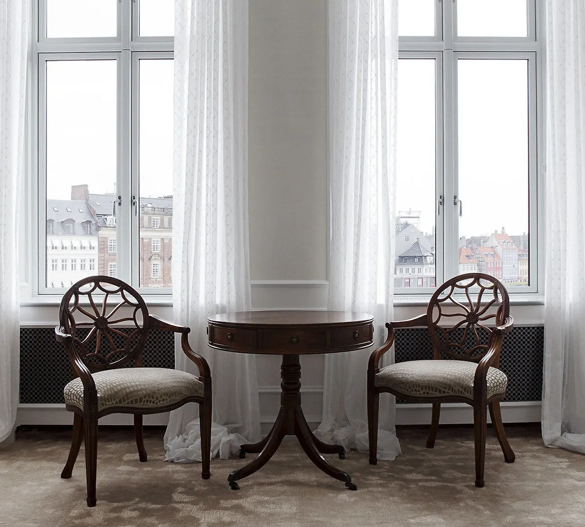 Hotel D'Angleterre Kopenhagen Denemarken