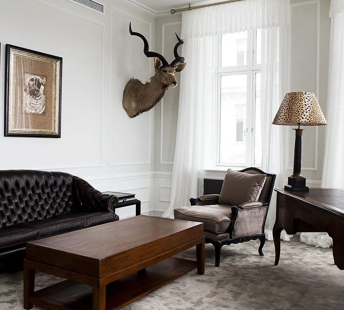Hotel D'Angleterre Kopenhagen