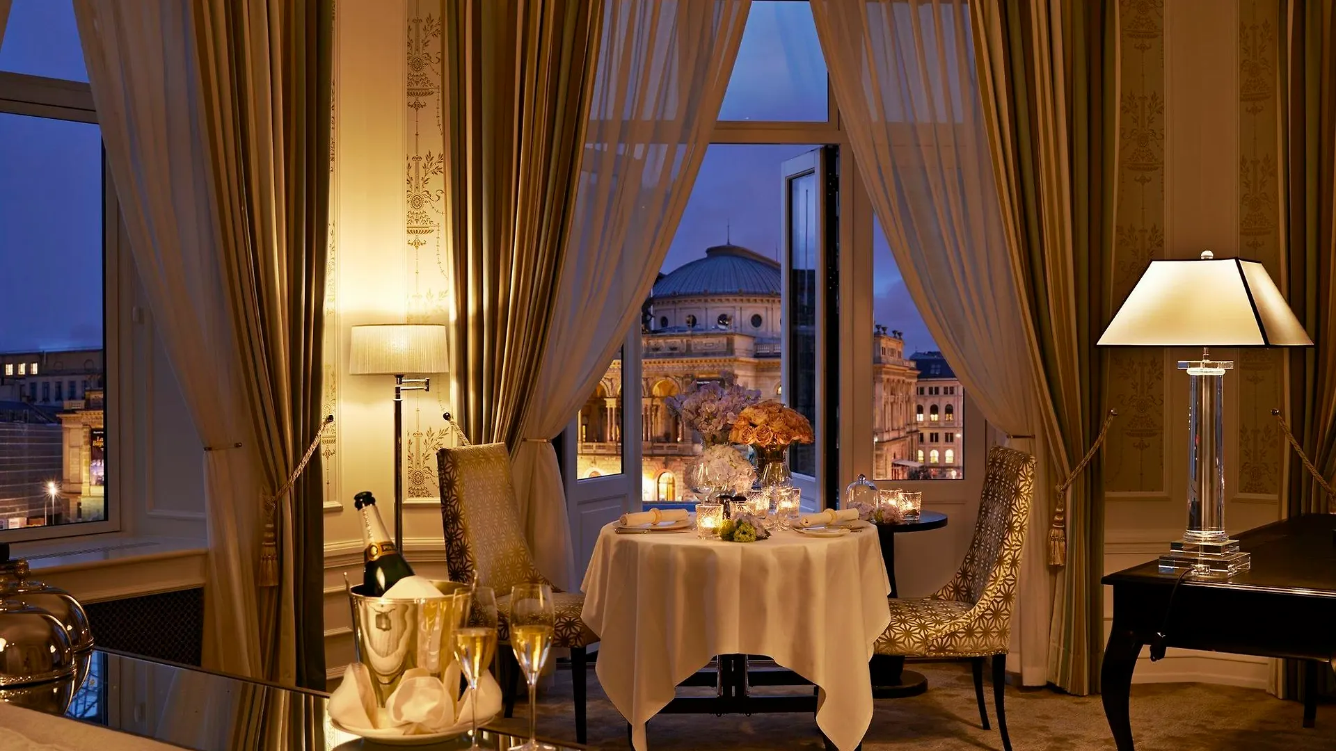 Hotel D'Angleterre Kopenhagen Denemarken