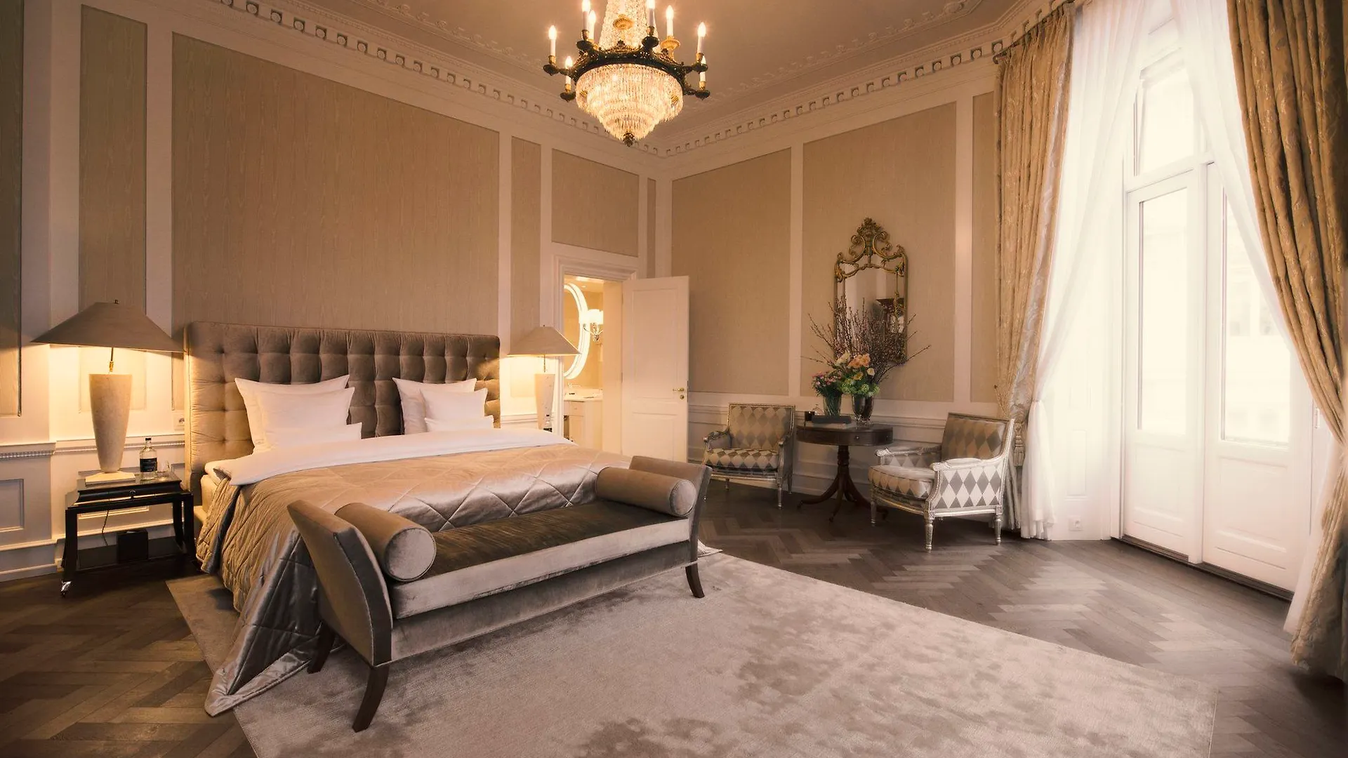 *****  Hotel D'Angleterre Kopenhagen Denemarken