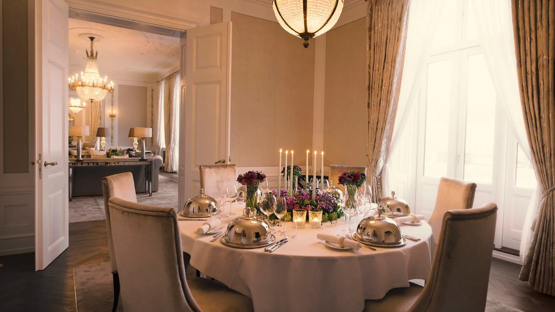 Hotel D'Angleterre Kopenhagen