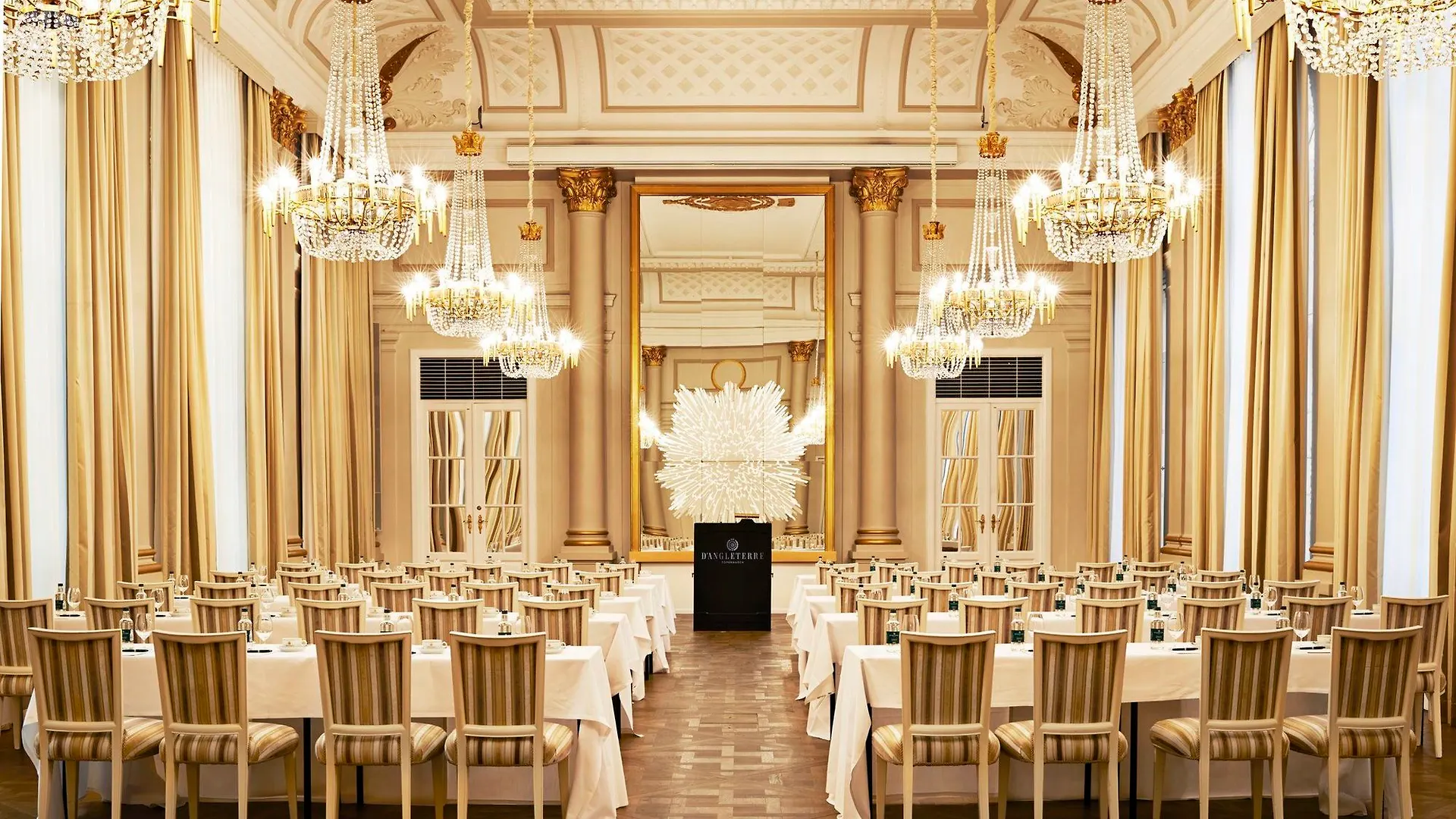 Hotel D'Angleterre Kopenhagen