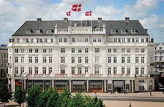 Hotel D'Angleterre Kopenhagen