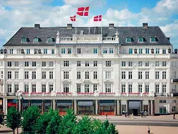 Hotel D'Angleterre Copenhaga