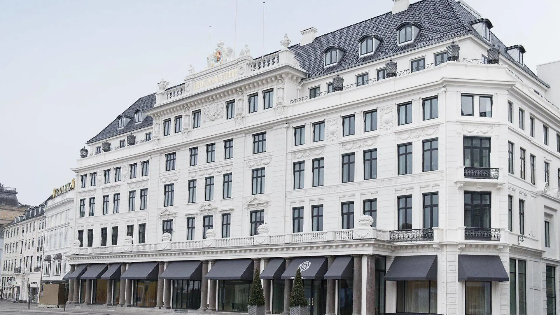 Hotel D'Angleterre Kopenhagen