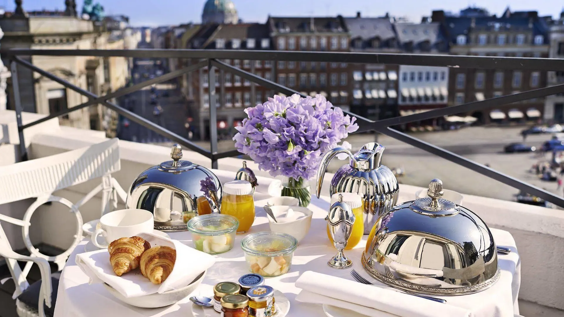 Hotel D'Angleterre Kopenhagen