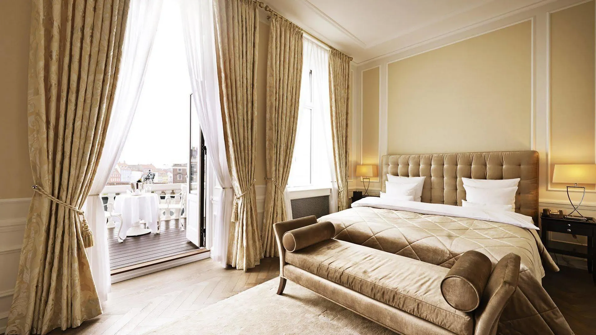 Hotel D'Angleterre Kopenhagen