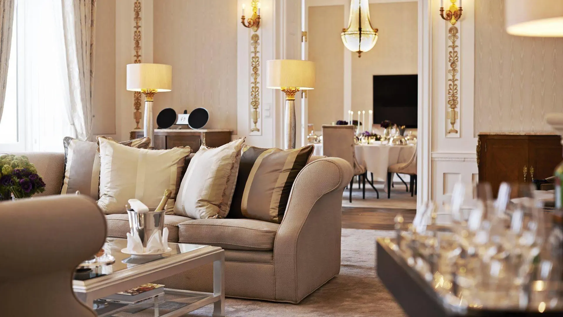 Hotel D'Angleterre Copenhaga Dinamarca